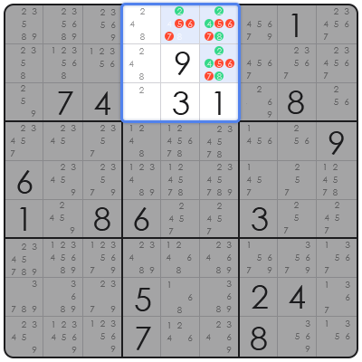 sudoku tips tricks